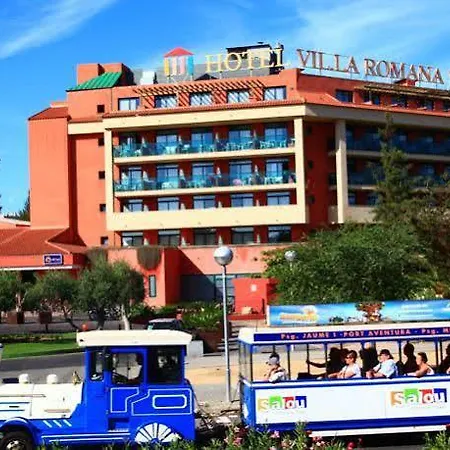 فندق Ohtels Romana سالو