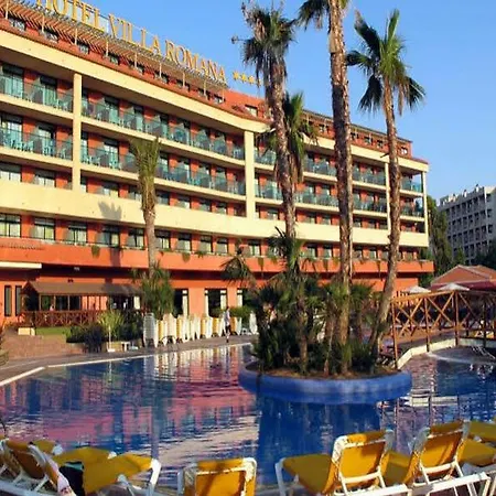 Ohtels Romana سالو