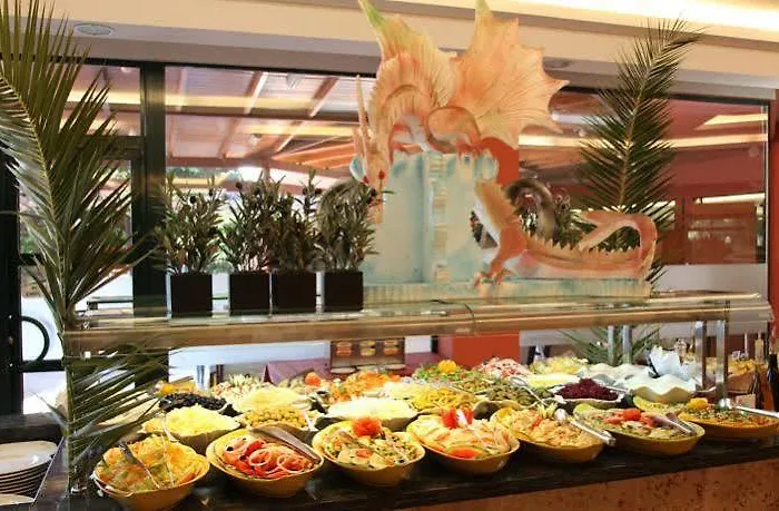 Ohtels Romana Ξενοδοχείο Σαλού