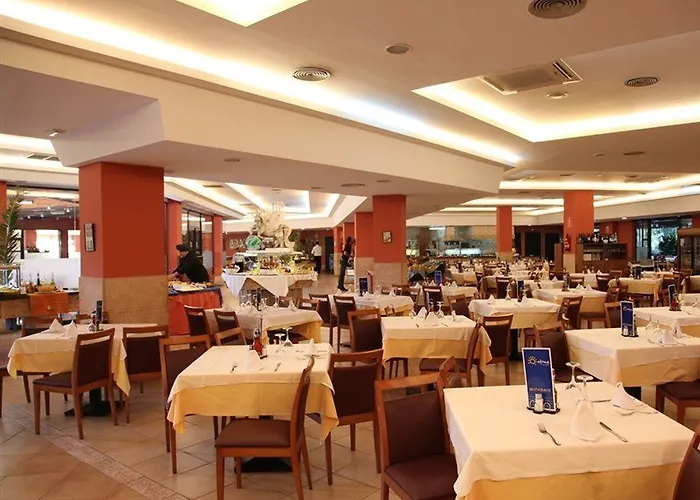 Ξενοδοχείο Ohtels Romana Σαλού