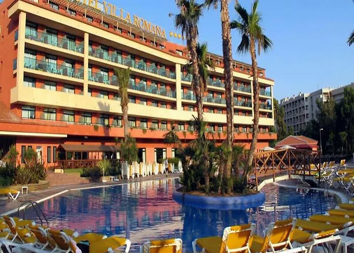 Ohtels Romana Σαλού