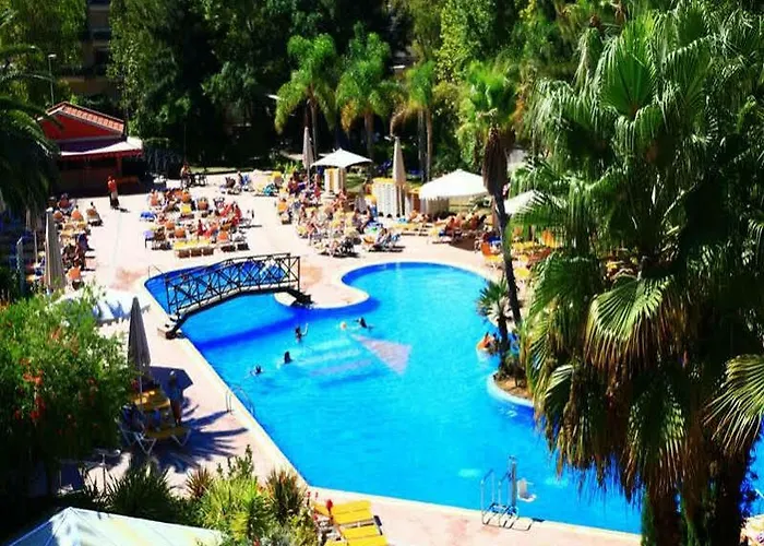 Ohtels Romana Σαλού