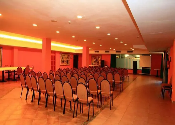 Ohtels Romana * Σαλού