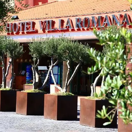 Ohtels Romana * Σαλού