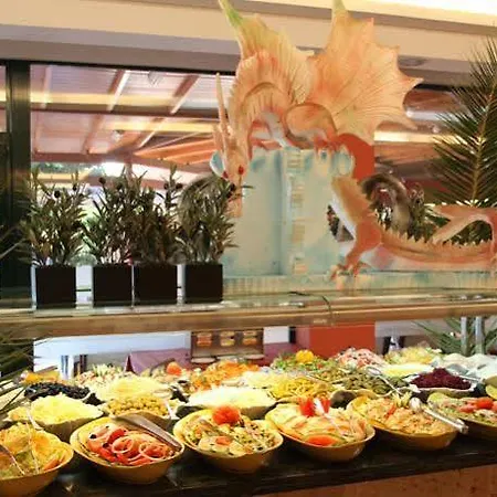 Ohtels Romana Ξενοδοχείο Σαλού