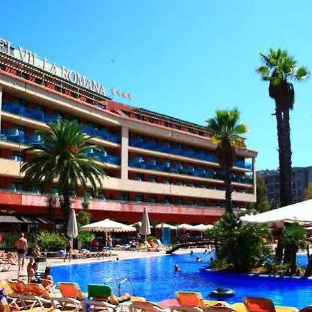 Ohtels Romana Ξενοδοχείο