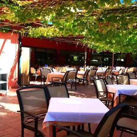 Ohtels Romana * Σαλού