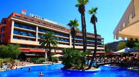 Ohtels Romana Σαλού