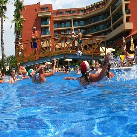 Ohtels Romana Hotel *