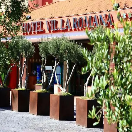 Ohtels Romana Hotel